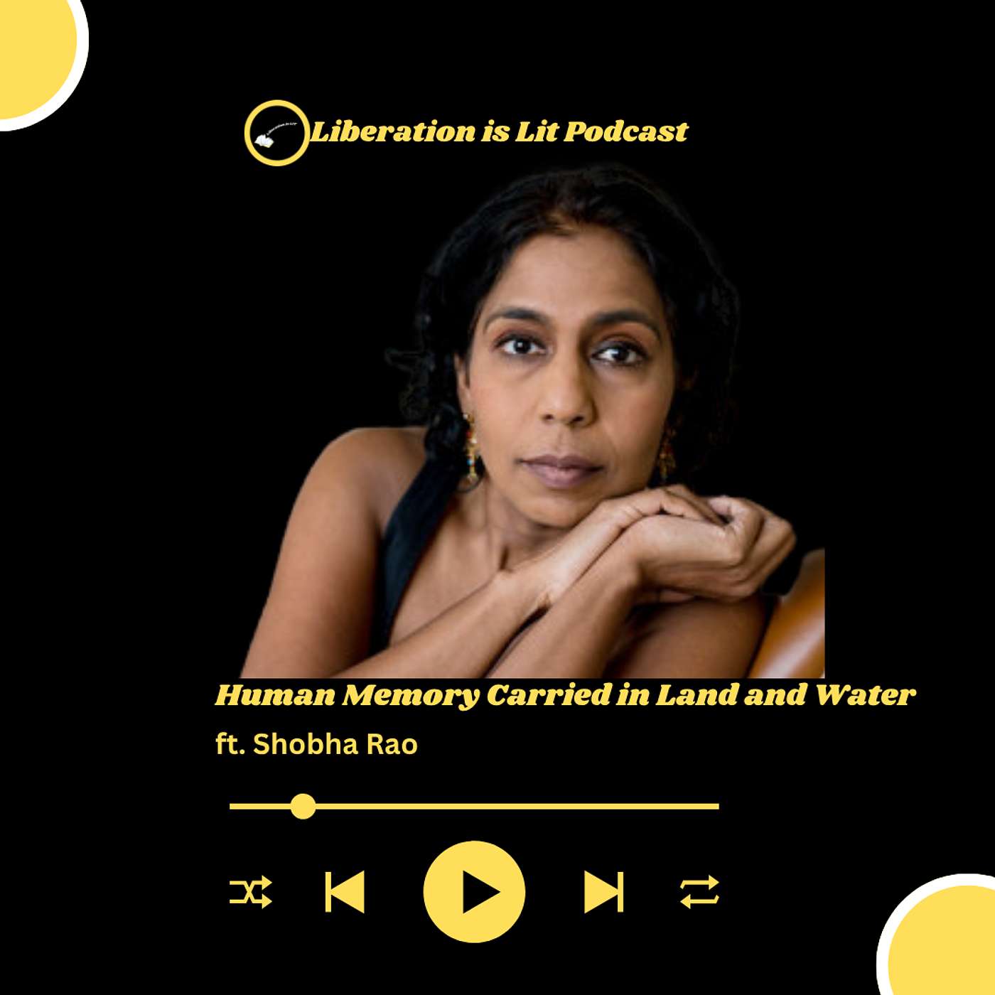 Liberation is Lit Podcast