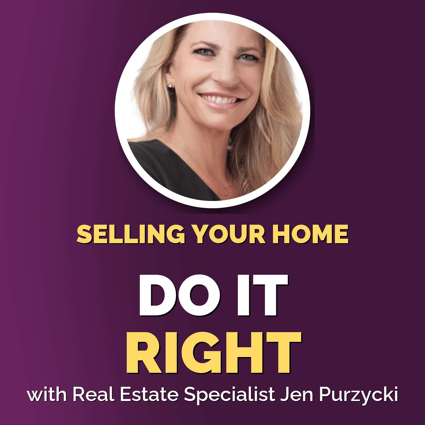 Expert Advice on Selling Your Home Amidst Divorce episode artwork
