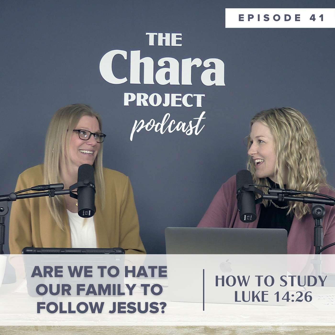 The Chara Project Podcast