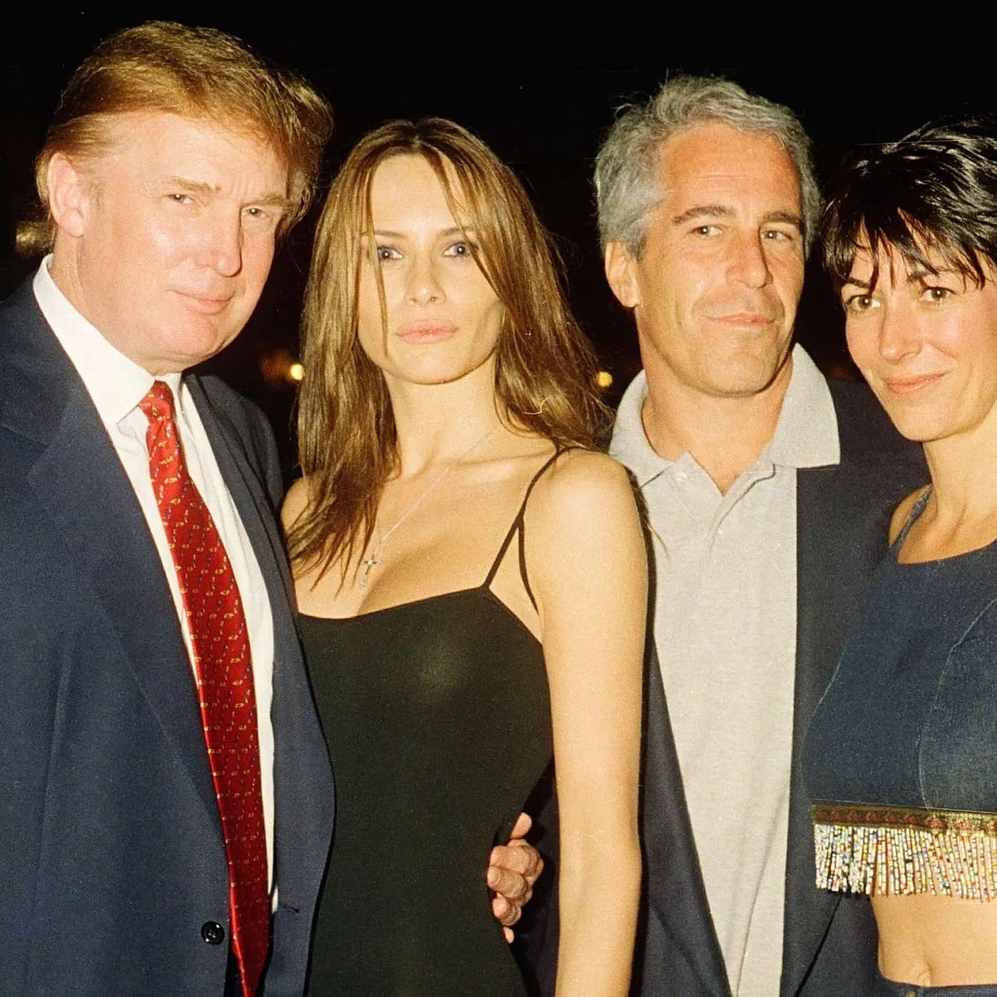 MELANIA JUST BROUGHT EPSTEIN ROARING BACK / FENTONS AREN'T HOLDING BACK!