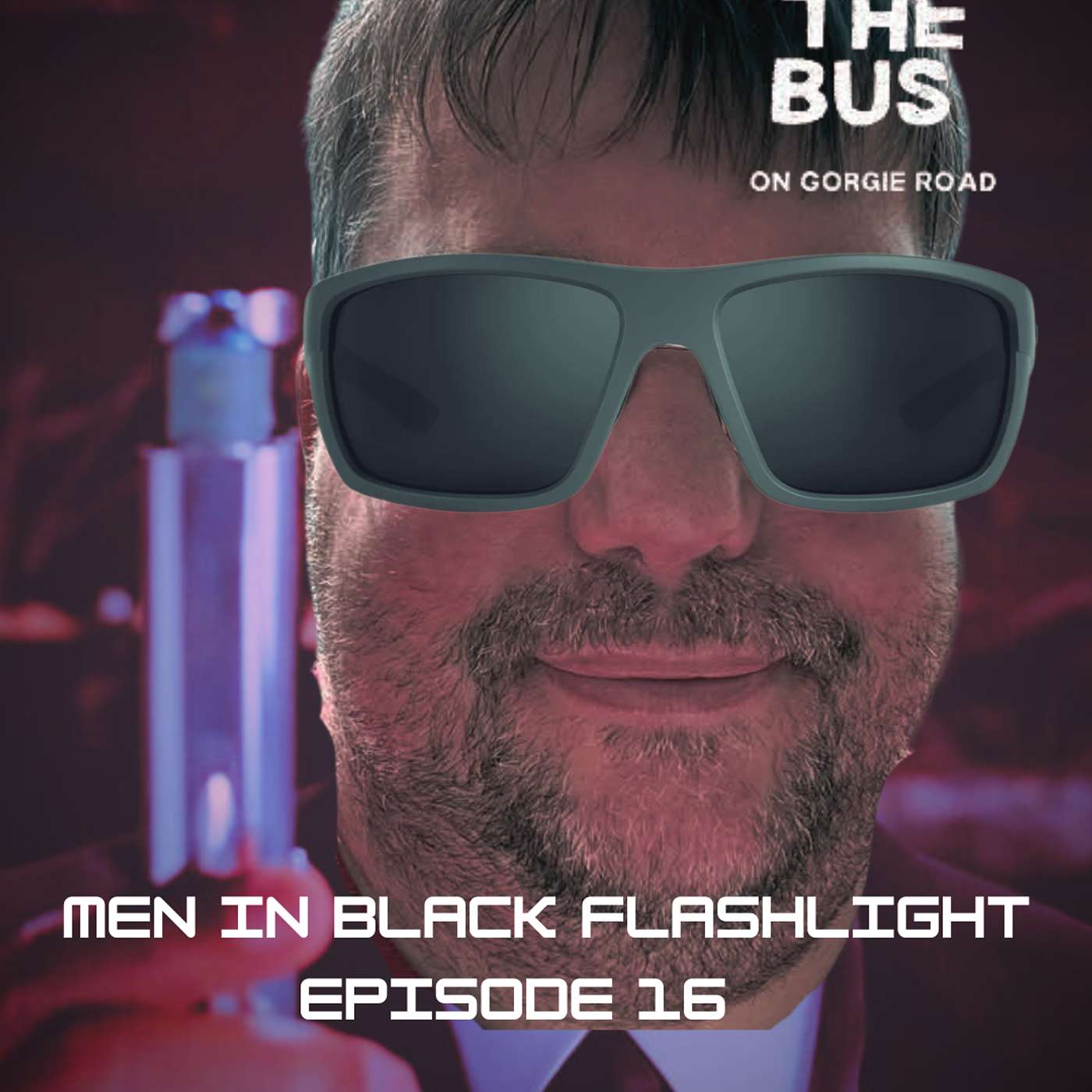 Men In Black Flashlight