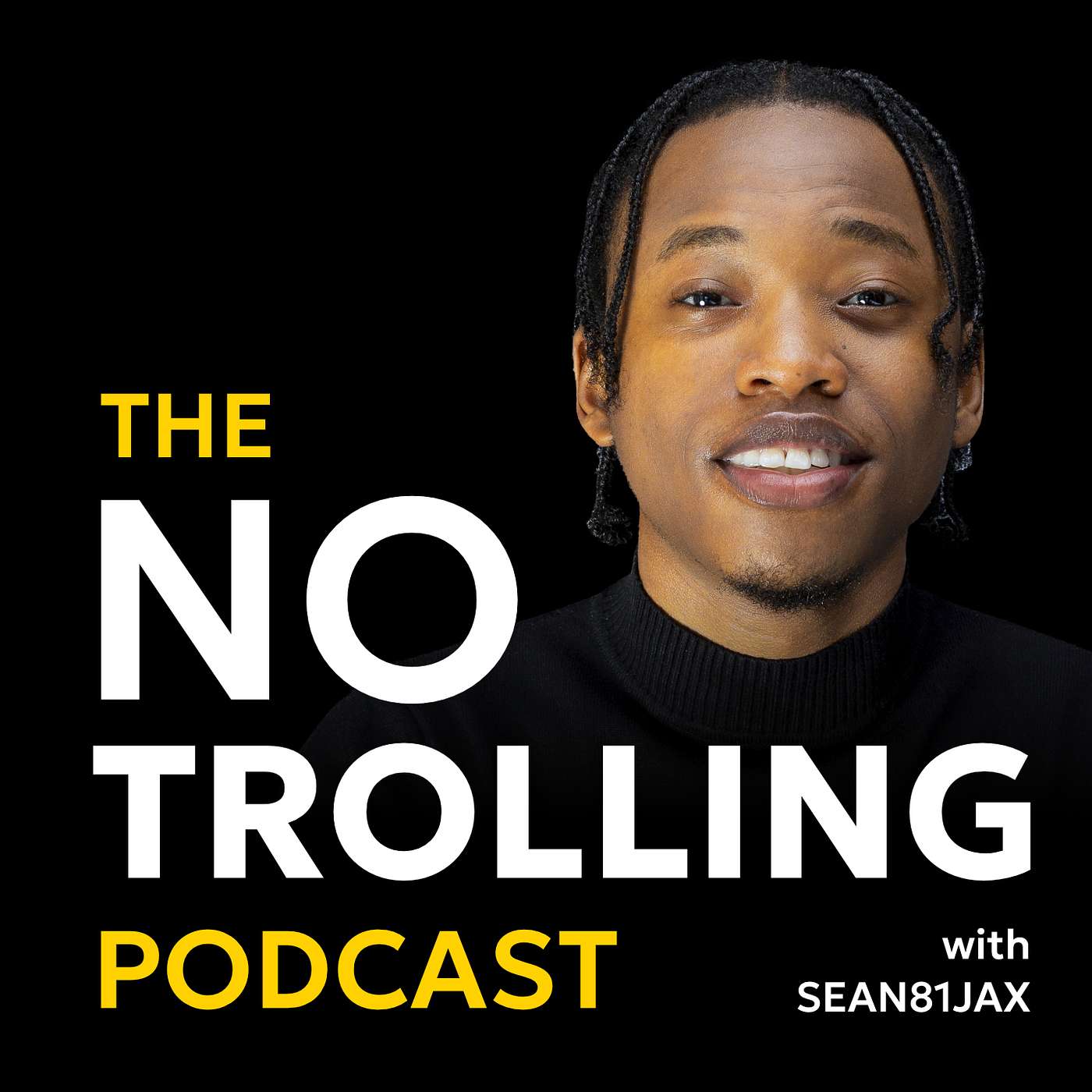 The No Trolling Podcast(NEW) podcast artwork