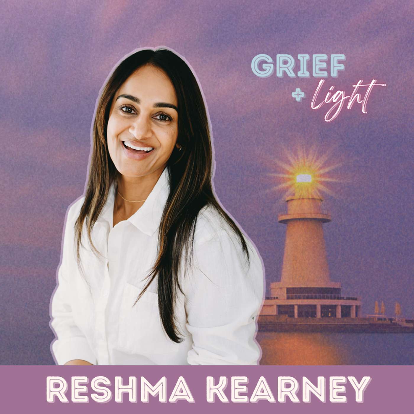 Grieving While Parenting: Mindfulness, Mental Health, and Motherhood with Reshma Kearney Grieving While Parenting: Mindfulness, Mental Health, and Motherhood with Reshma Kearney