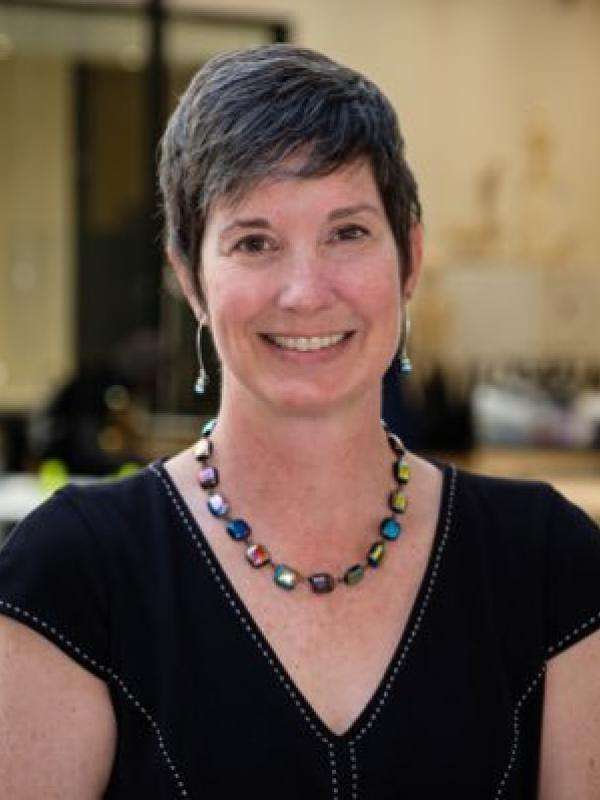 Dr. Annalies Corbin