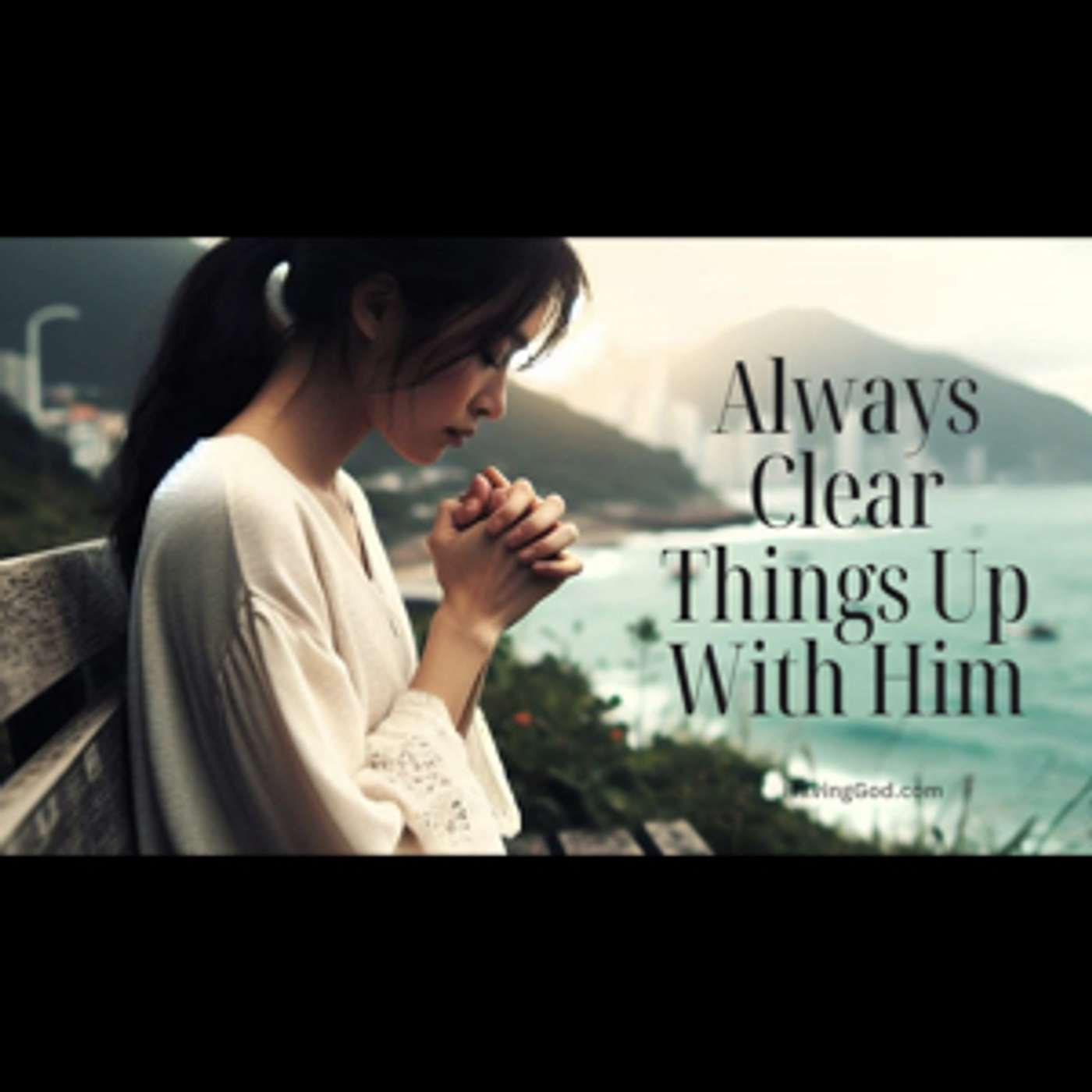 Having God