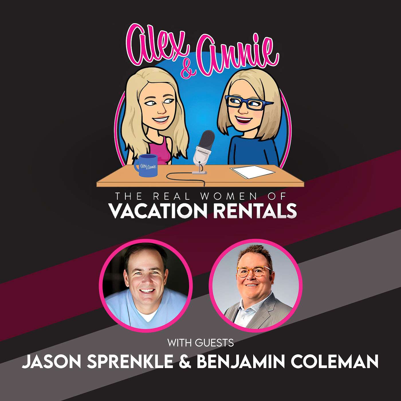 Alex and Annie: The Real Women of Vacation Rentals