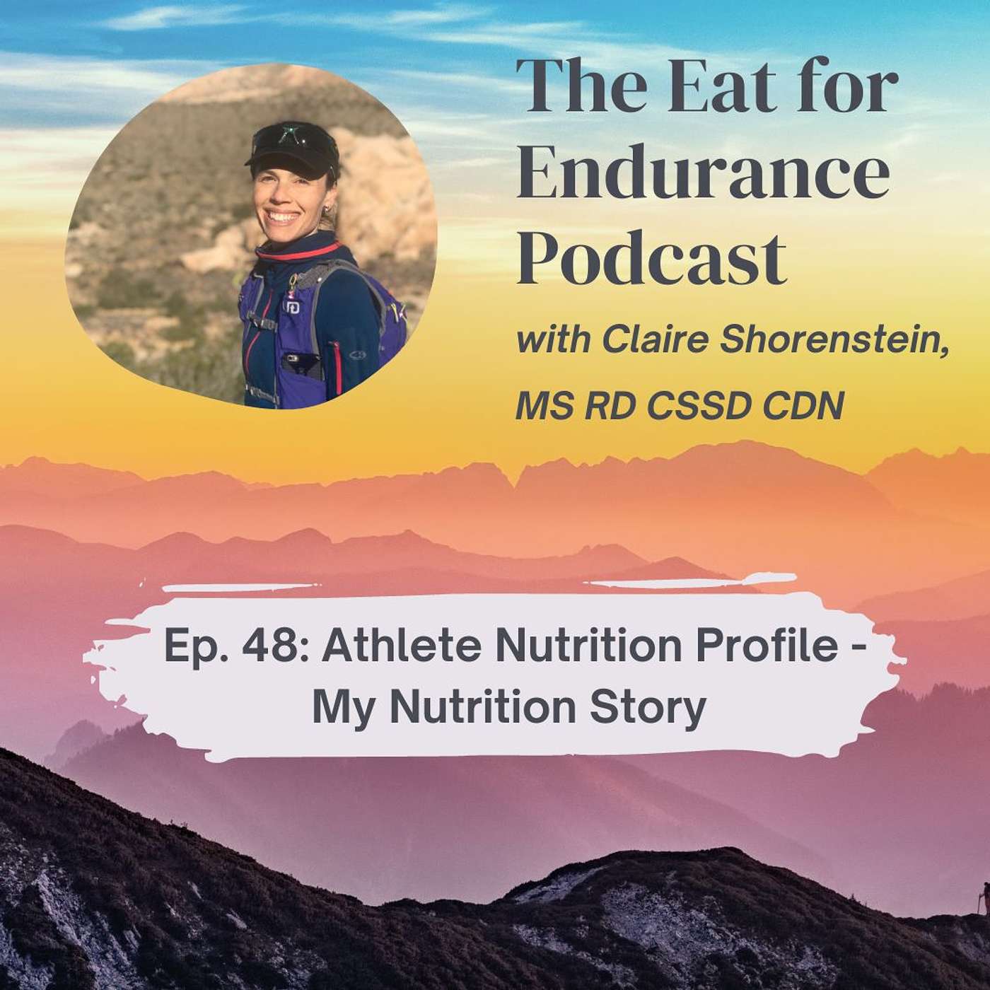 The Eat for Endurance Podcast