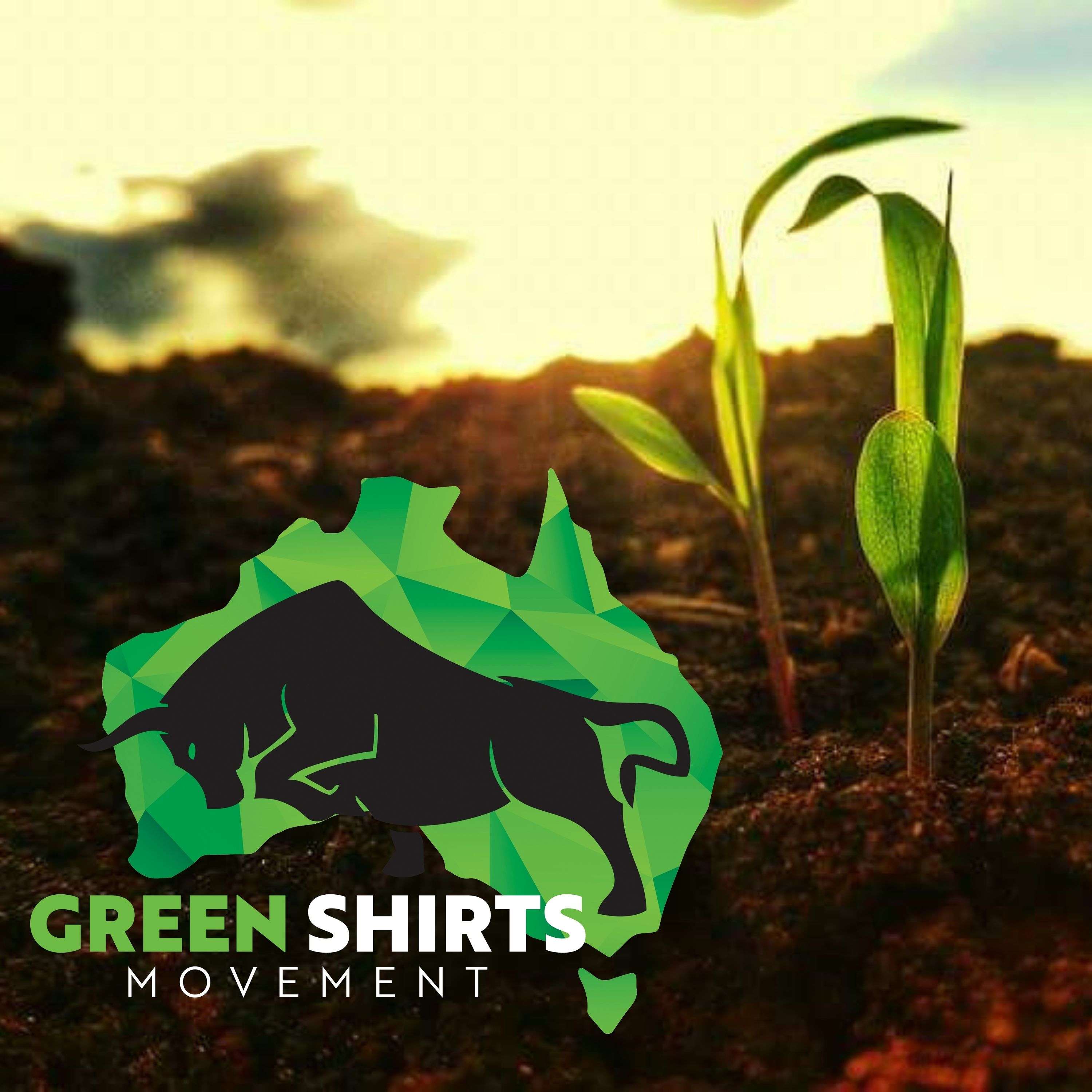 Green Shoots & Grassroots podcast artwork