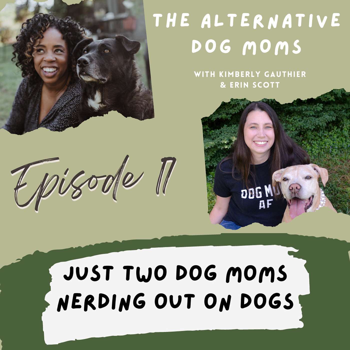 The Alternative Dog Moms