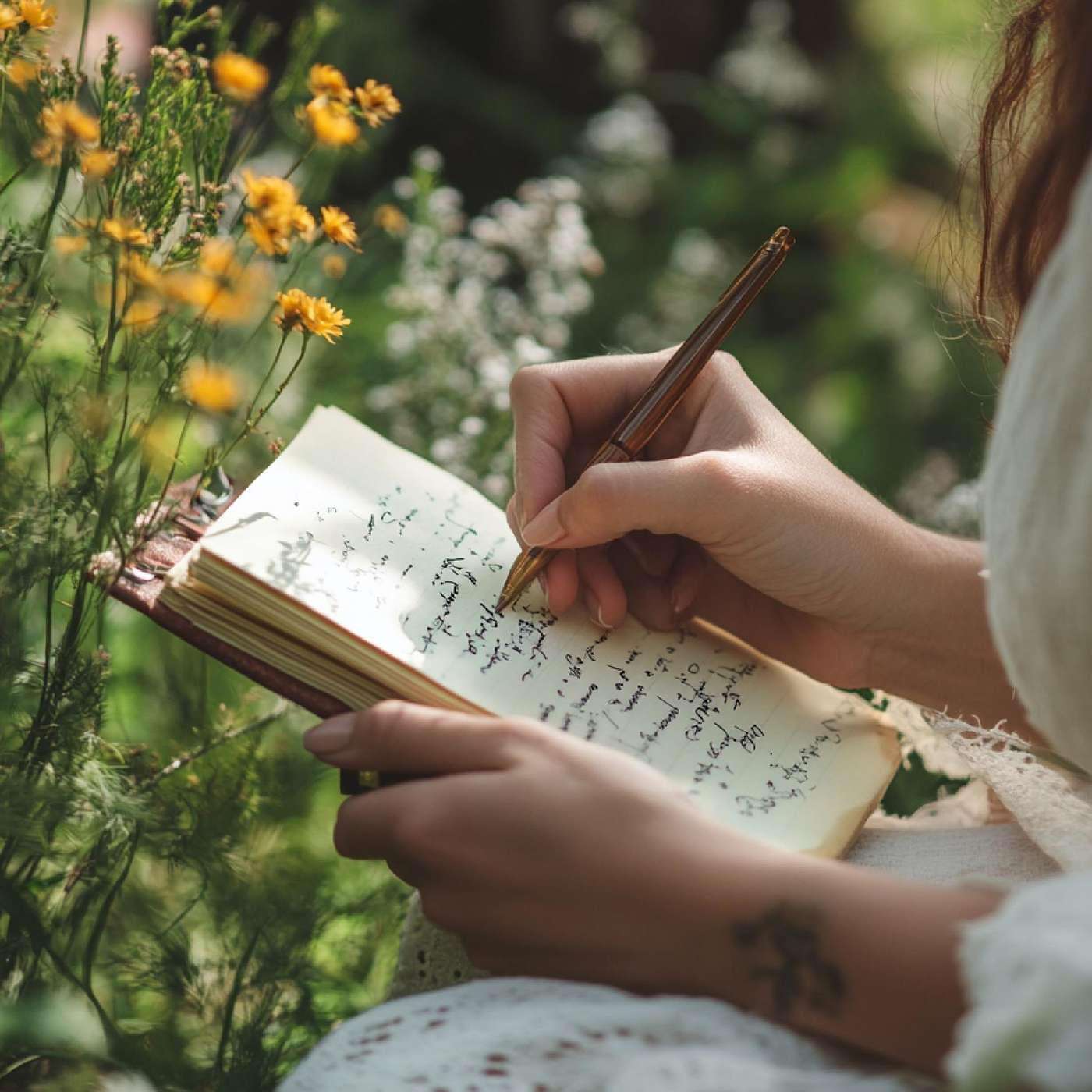 Mindful Moments - How Journaling Can Change Your Perspective