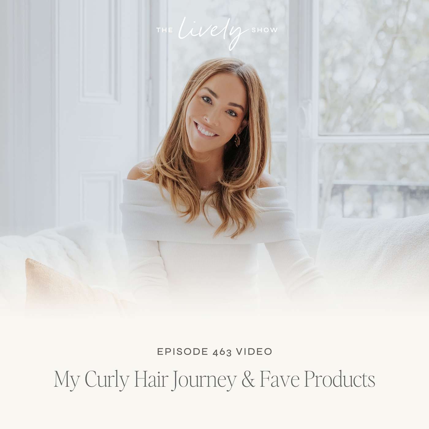TLS 463 Video: My Curly Hair Journey & Fave Products episode artwork