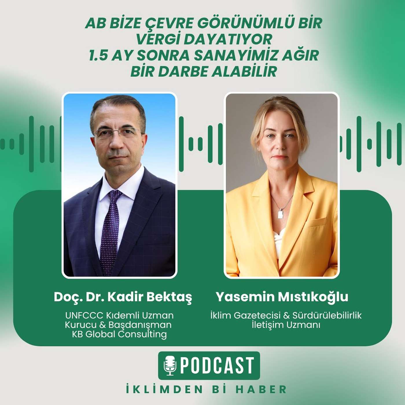 Sanayicilerin Dikkatine... Sadece 1.5 Ay Sonra Ağır Bir Darbe Alabilirsiniz episode artwork