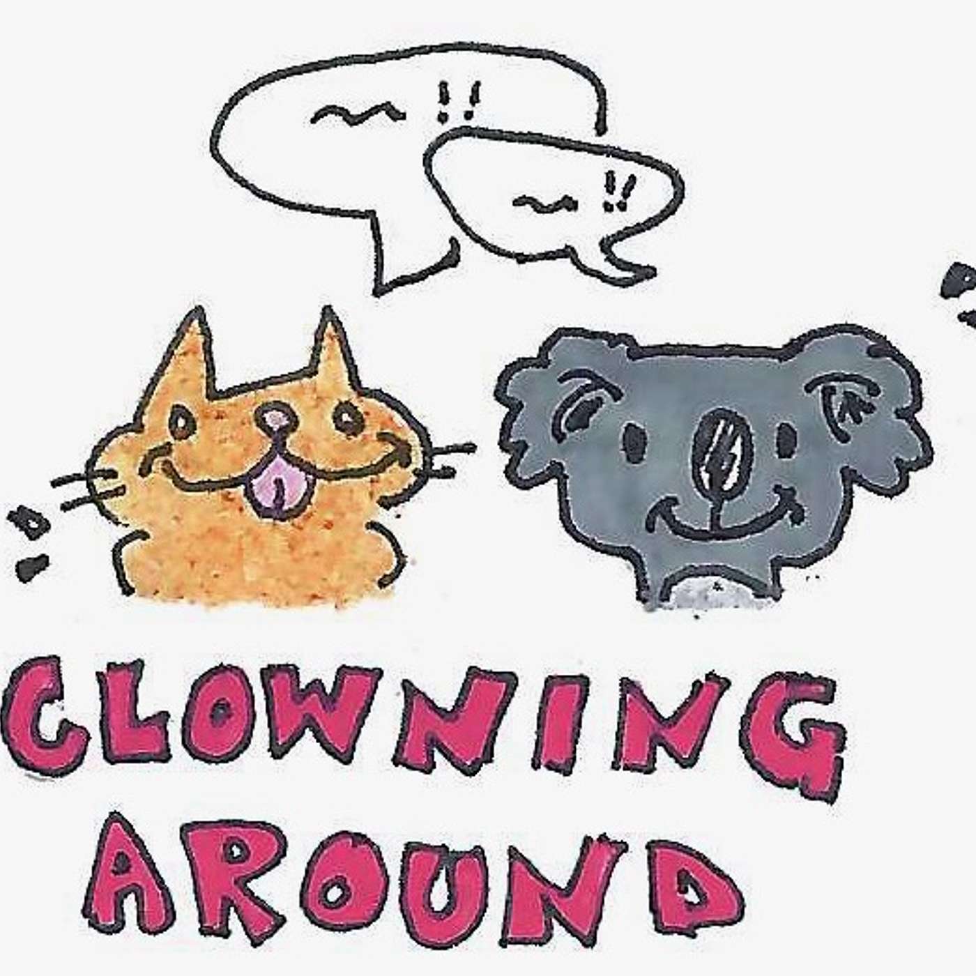 Clownin' Around