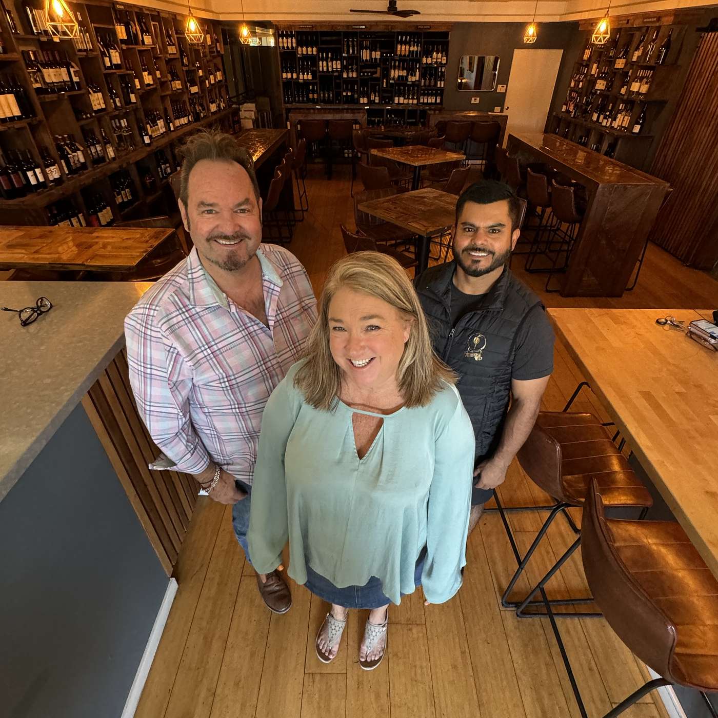 S6E3 Have you ever wanted your own wine label?  Let's talk!