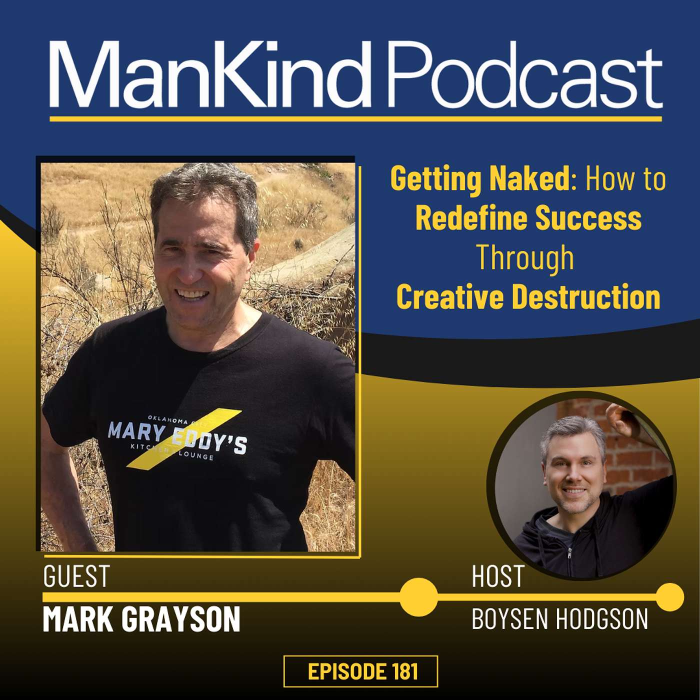 The ManKind Podcast