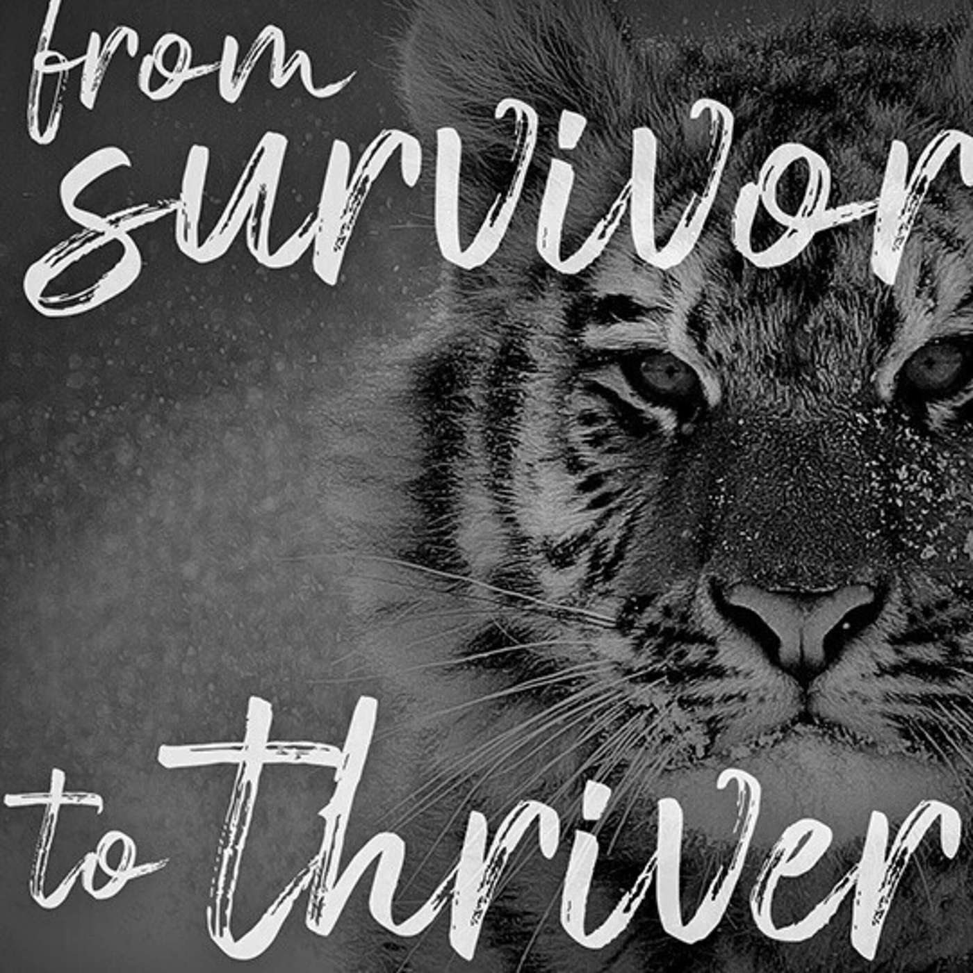 Episode #60: Stigmas Surrounding Mental Health, Rekt Religions & An Alternative View Of The Bible With Erik & Marc, Hosts - From Survivor To Thriver Podcast