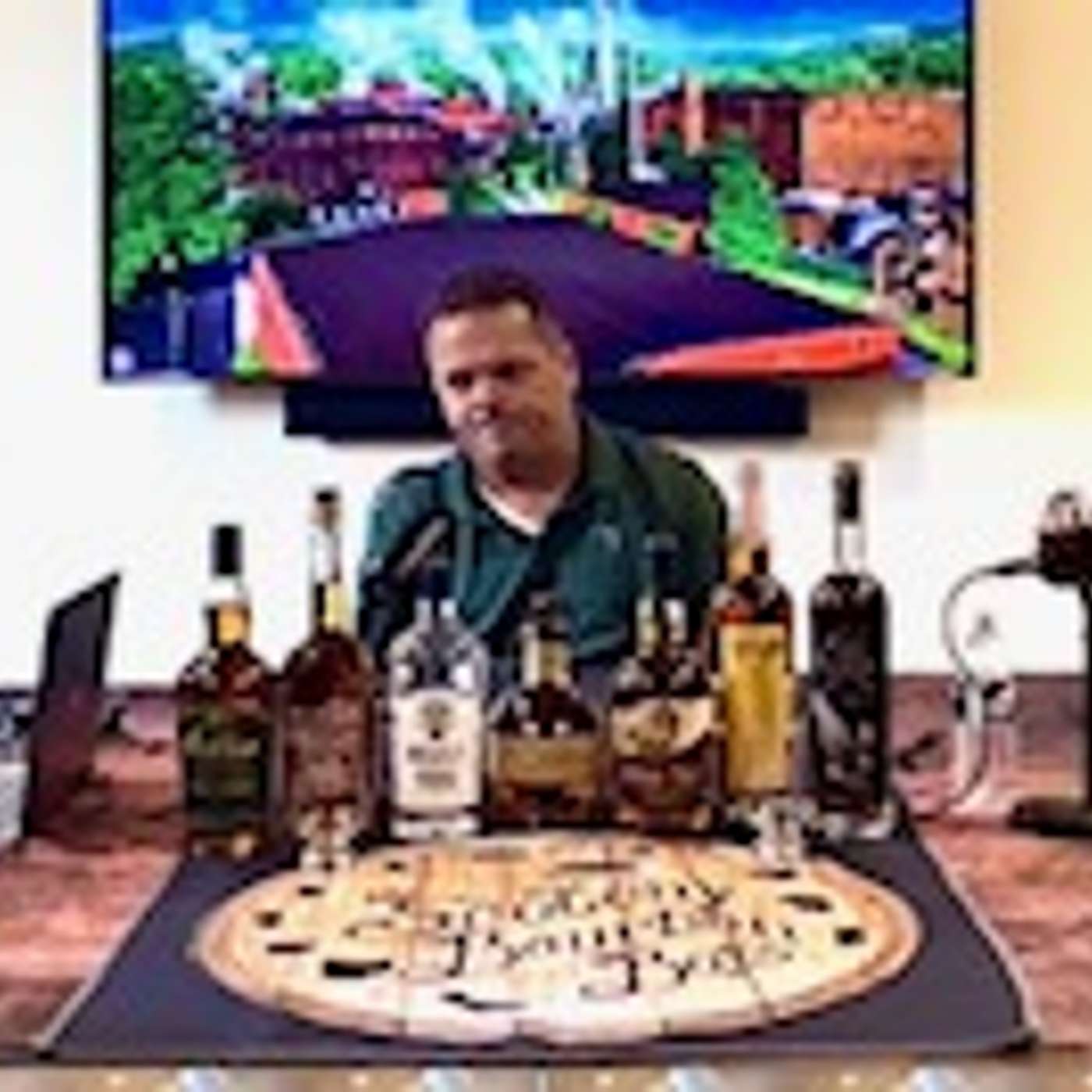 The Scotchy Bourbon Boys