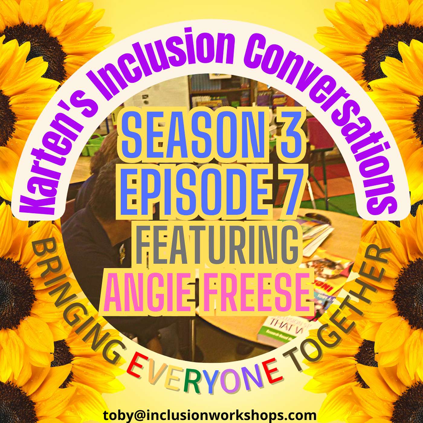 Karten\'s Inclusion Conversations Podcast