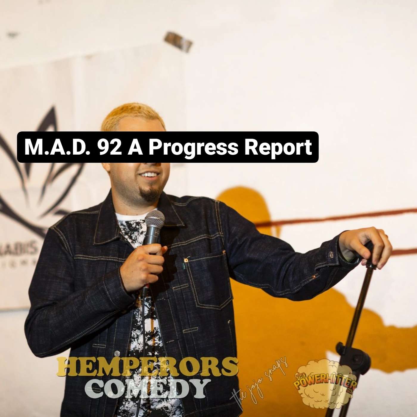 M.A.D. 92 A Progress Report
