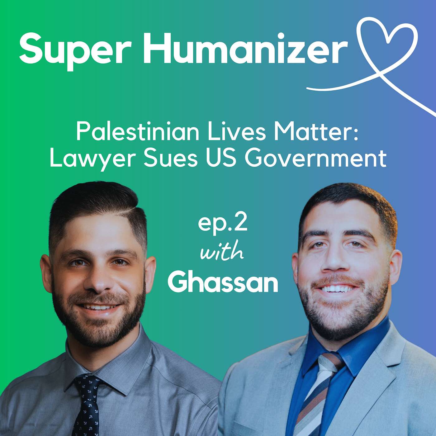 SuperHumanizer Podcast