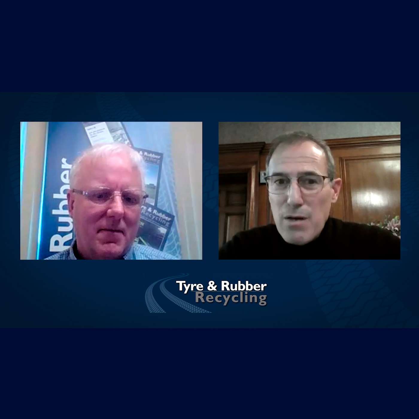 The Tyre Recycling Podcast