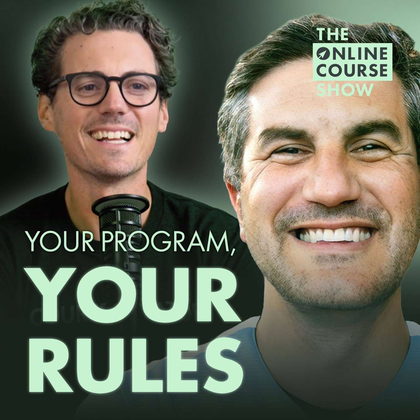 271: Designing the Perfect Program for YOU (Featuring Mike Pacchione) episode artwork
