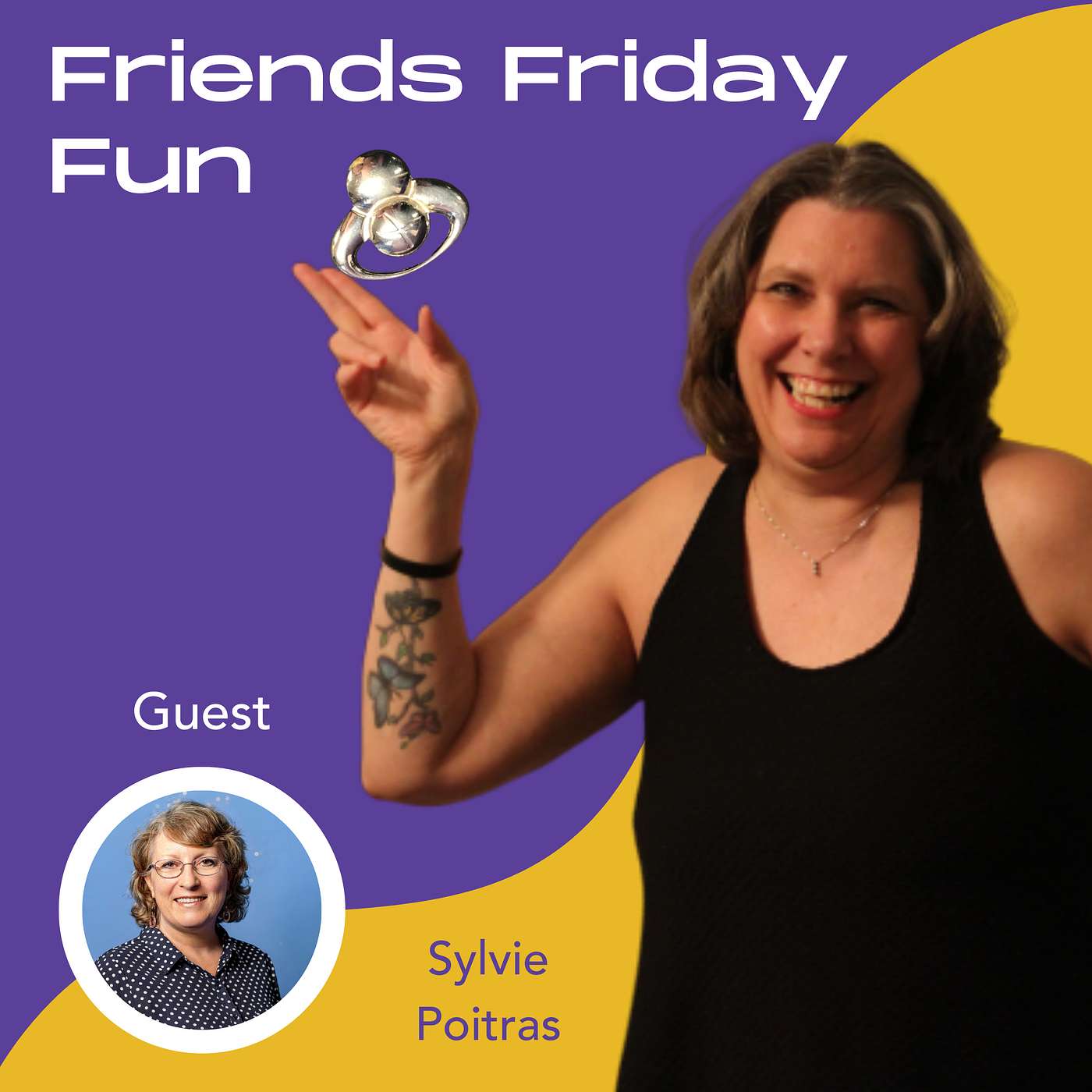 Friends Friday Fun Podcast