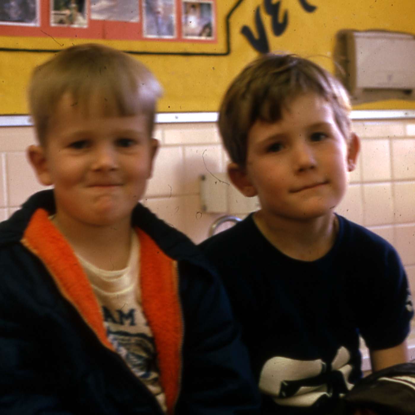 My Almost Dead Brother