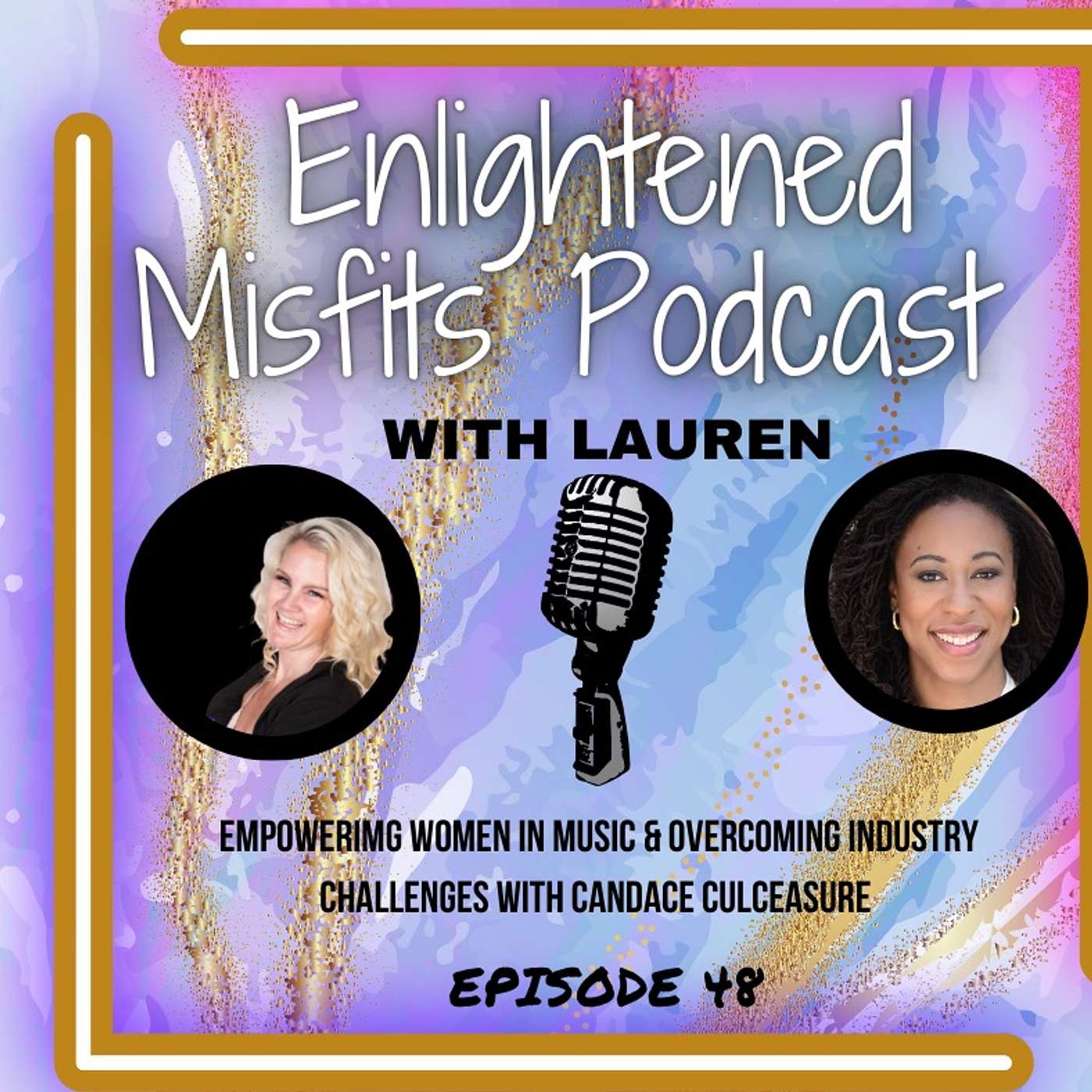 Enlightened Misfits Podcast