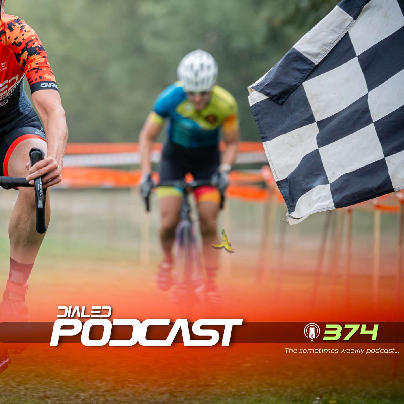 Dialed Podcast 374 - Balancing Fun and Training to Maintain the Enjoyment of Cycling