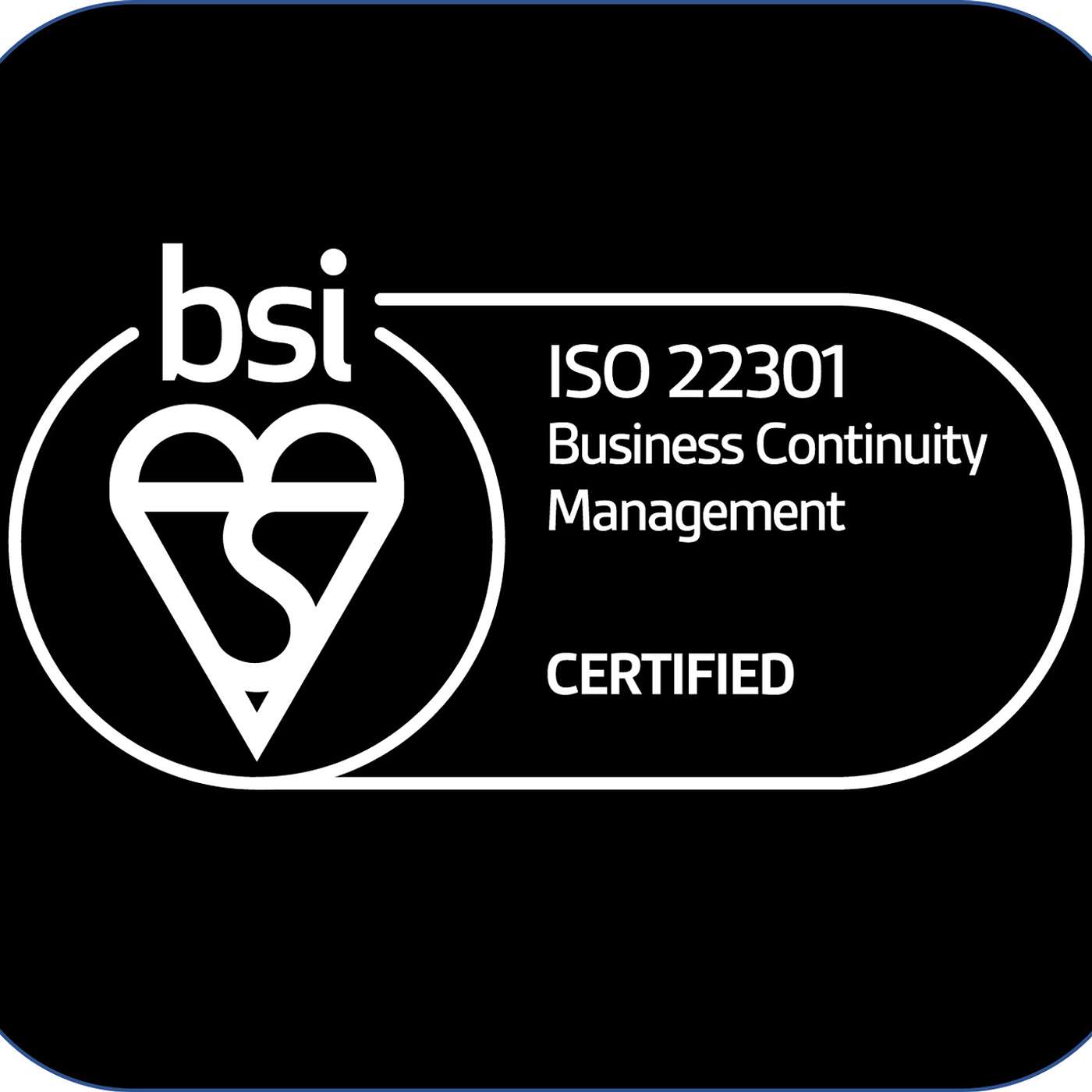 BCP Episode 18 - ISO 22301  - What is it and why should we do it?