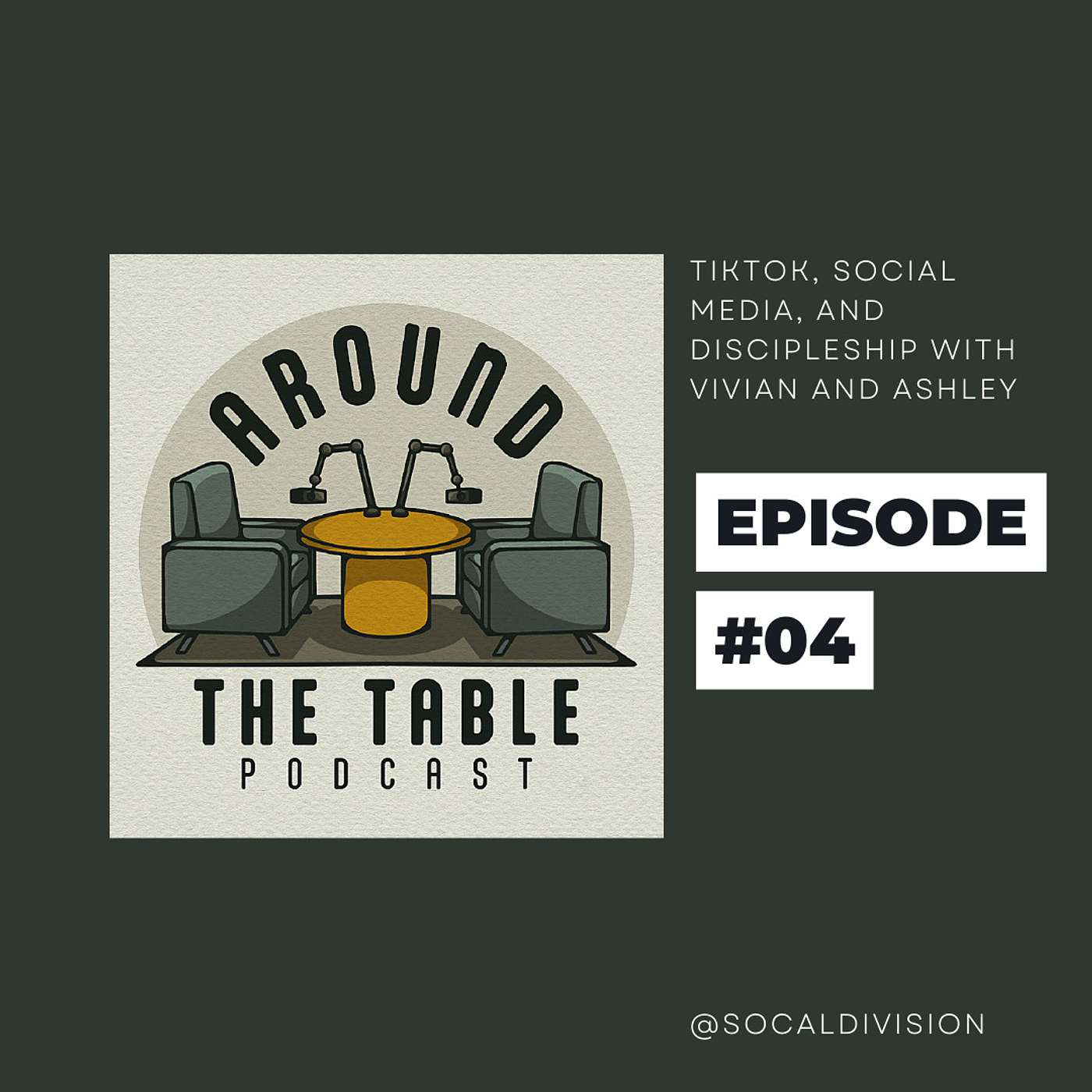 TikTok, Social Contagion, and Discipleship with Vivian and Ashley TikTok, Social Contagion, and Discipleship with Vivian and Ashley