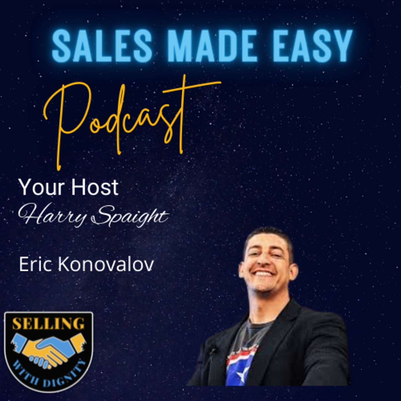 Ep 18 | Digging Deeper Into the Subconscious Mind with Eric Konovalov