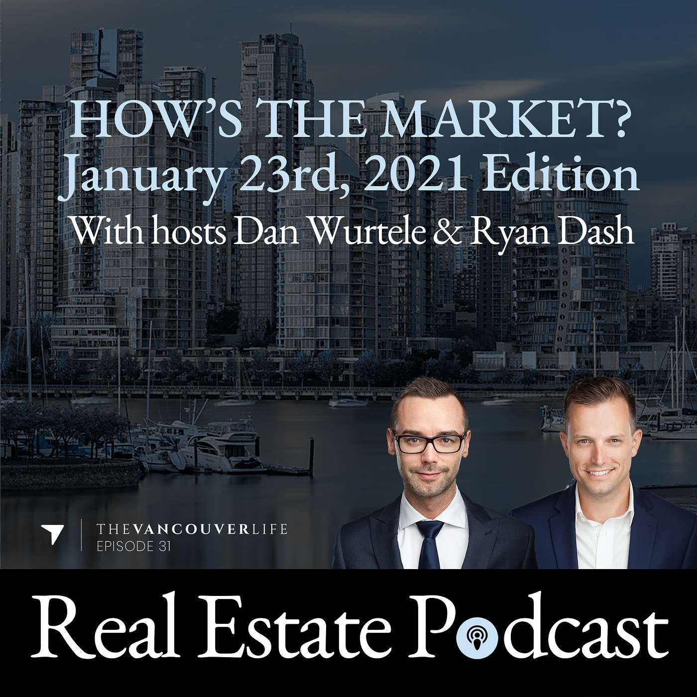 The Vancouver Life Real Estate Podcast