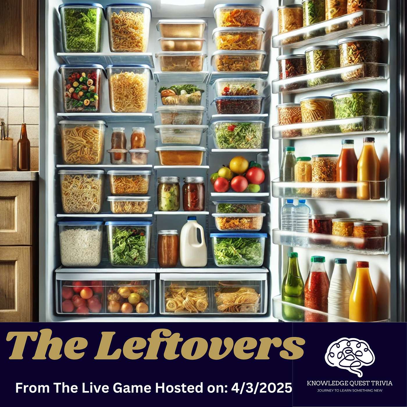 [S2E8] The Leftovers: April 3rd,  2025