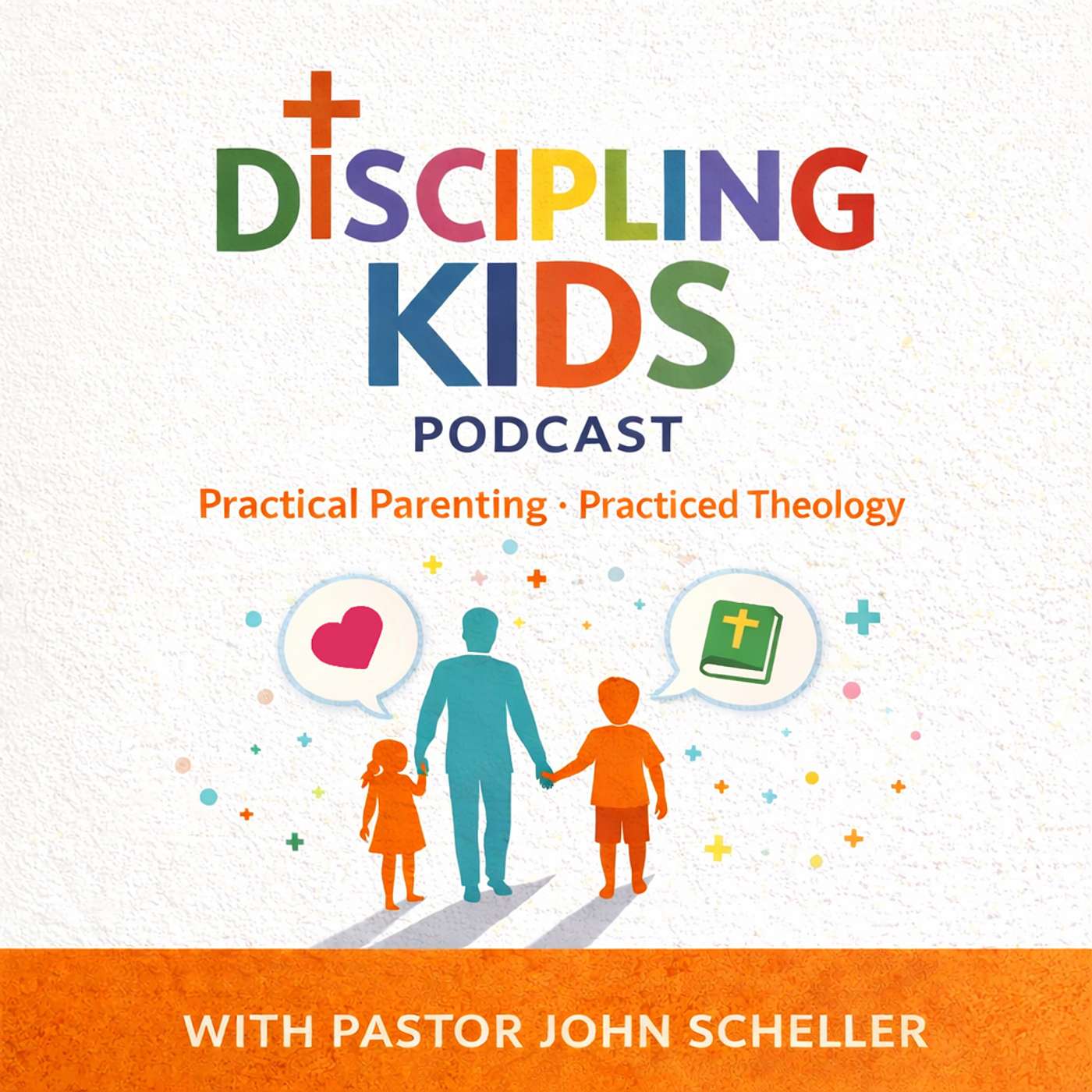 Discipling Kids