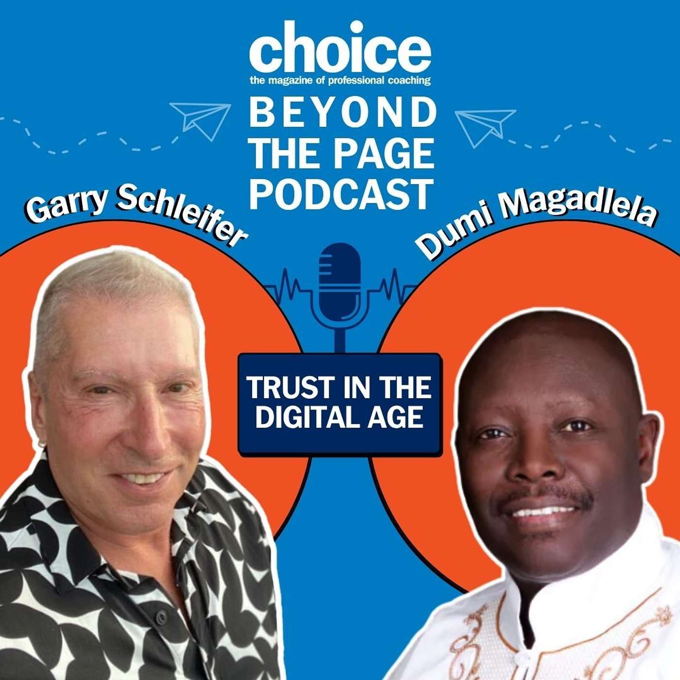 Episode 161: Trust At The Heart Of Coaching with guest, Dumisani Magadlela