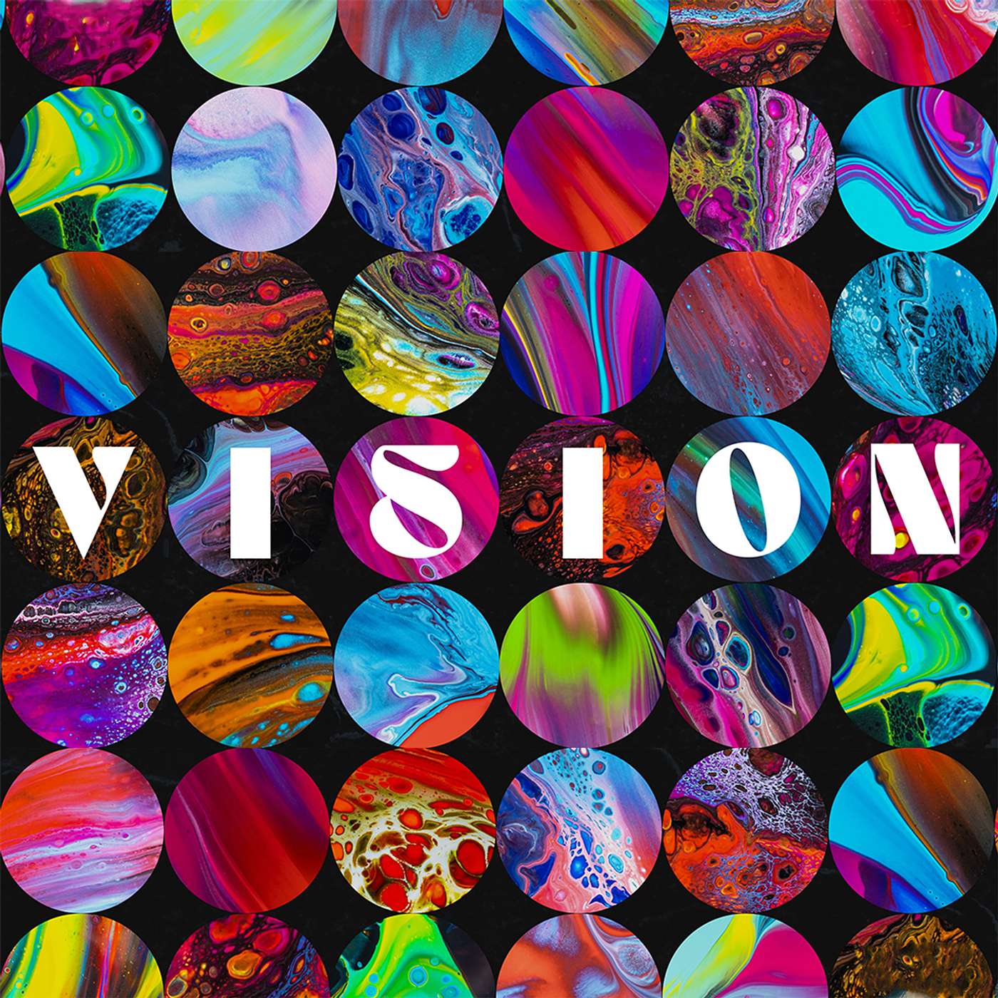 Vision - Introducing Melbourne to Jesus episode artwork