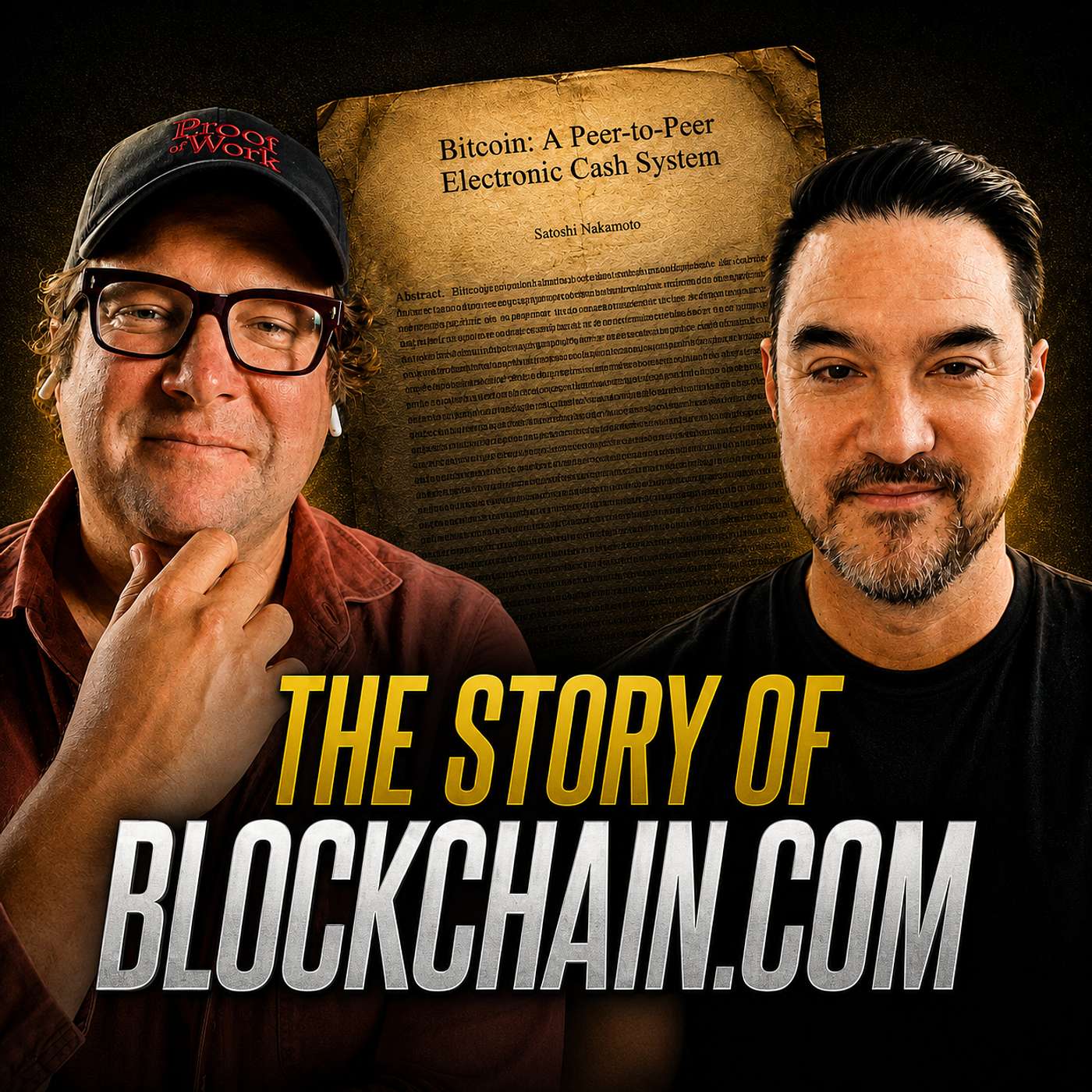 How Nicolas Cary Built Blockchain.com From a Small Apartment in York episode artwork