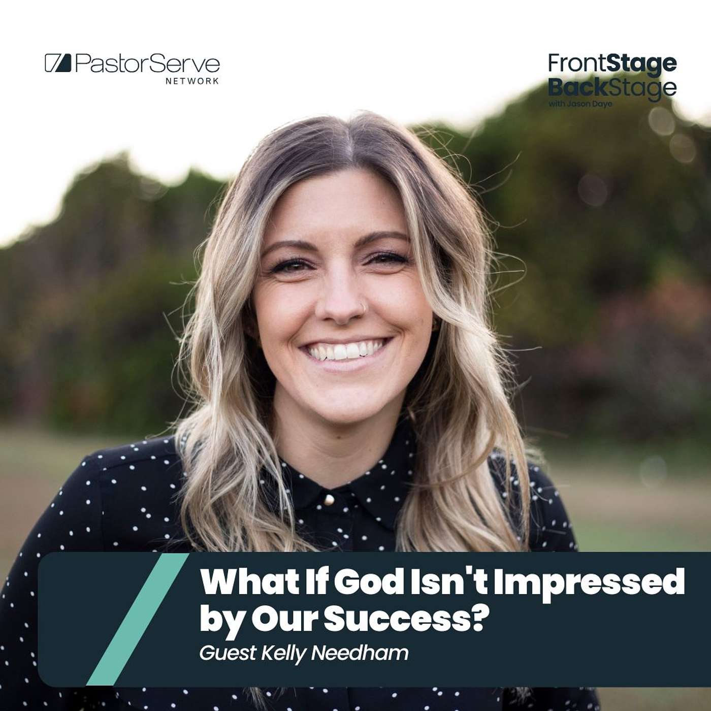 What If God Isn't Impressed by Our Success? episode artwork