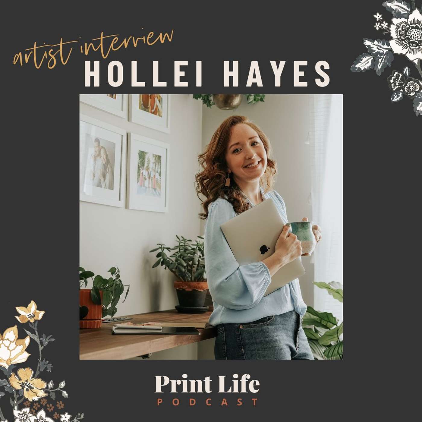 114: Artist Interview with Hollei Anne Hayes