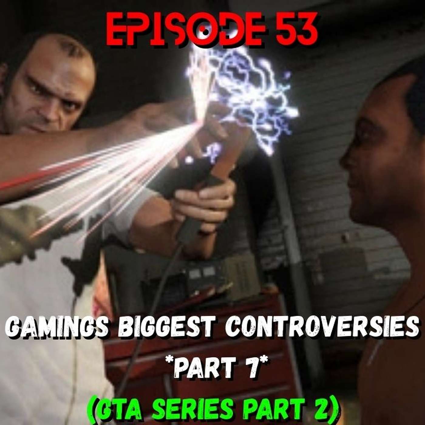 Gamings BIGGEST Controversies *Part 7* (GTA Series Part 2)