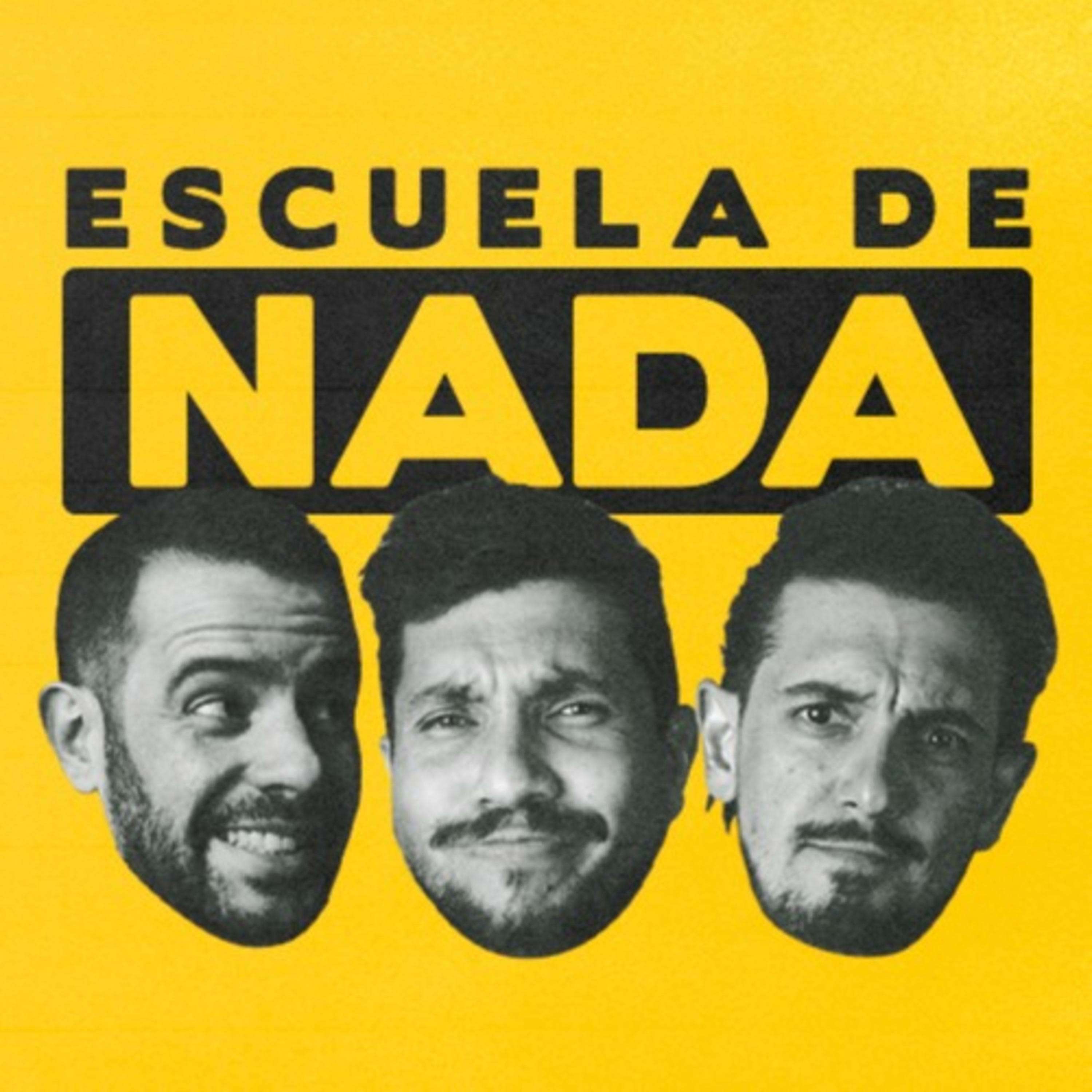 Escuela de Nada podcast artwork