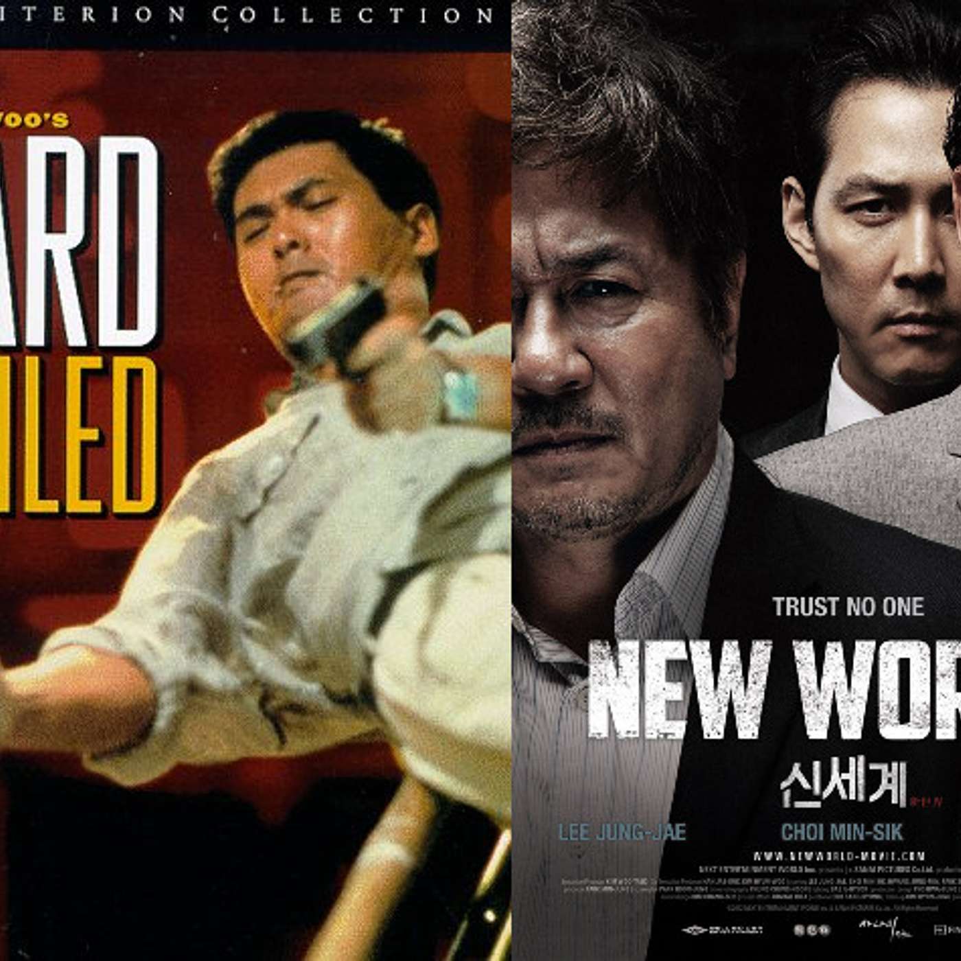 Two for the Road: Movies with Matt and Adam