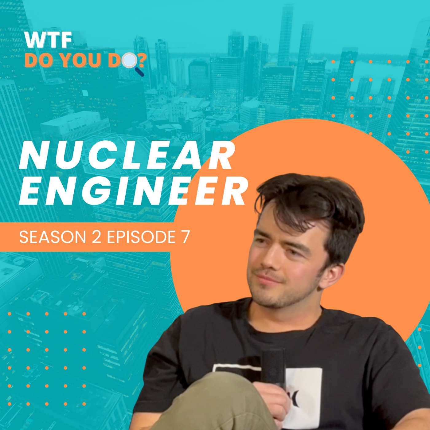 WTF Do You Do?