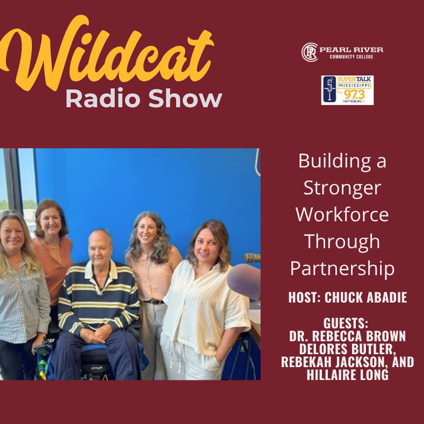 Building a Stronger Workforce Through Partnership episode artwork