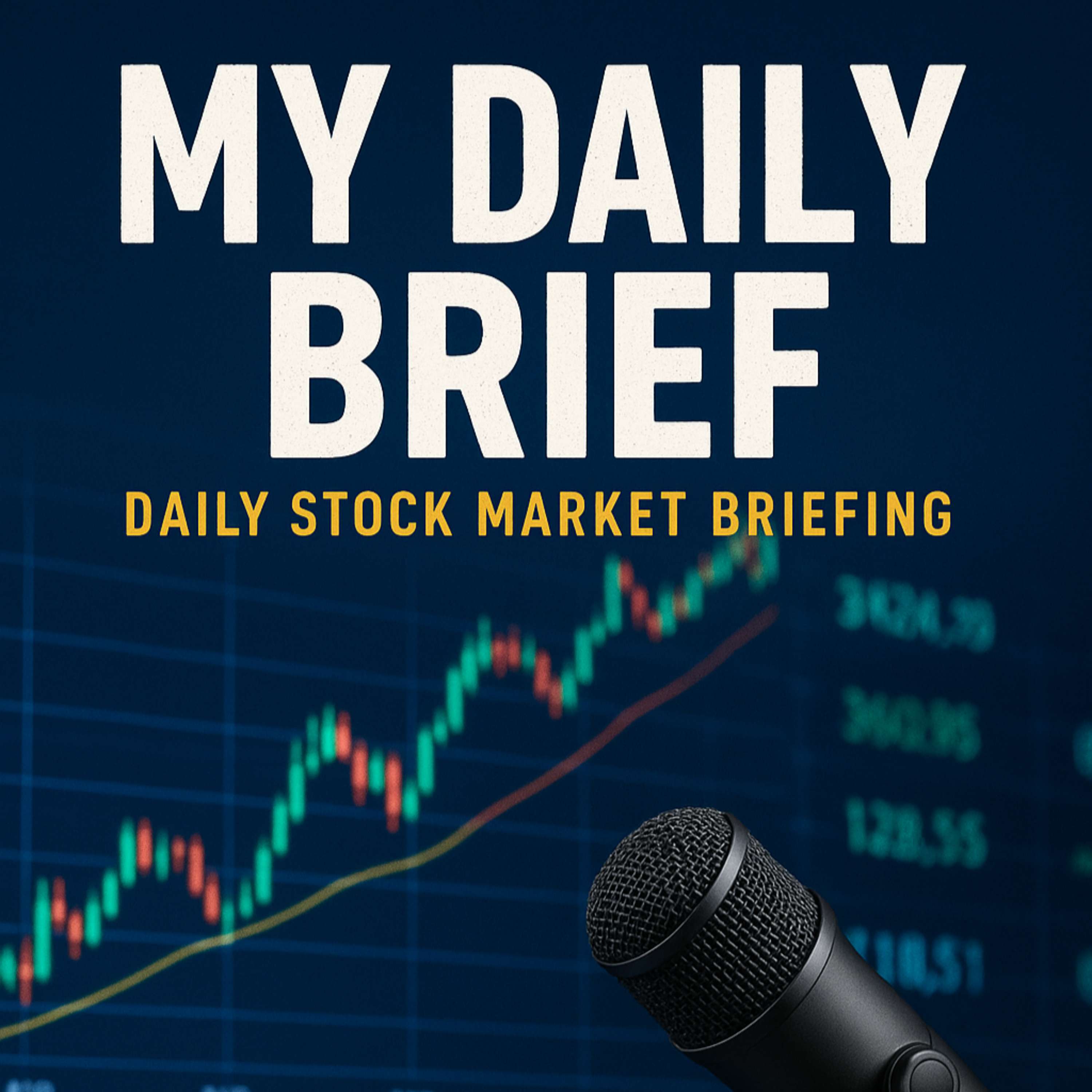 My Daily Stock Brief