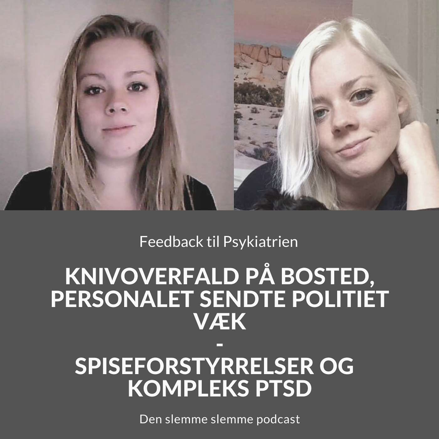 Den Slemme Slemme Podcast