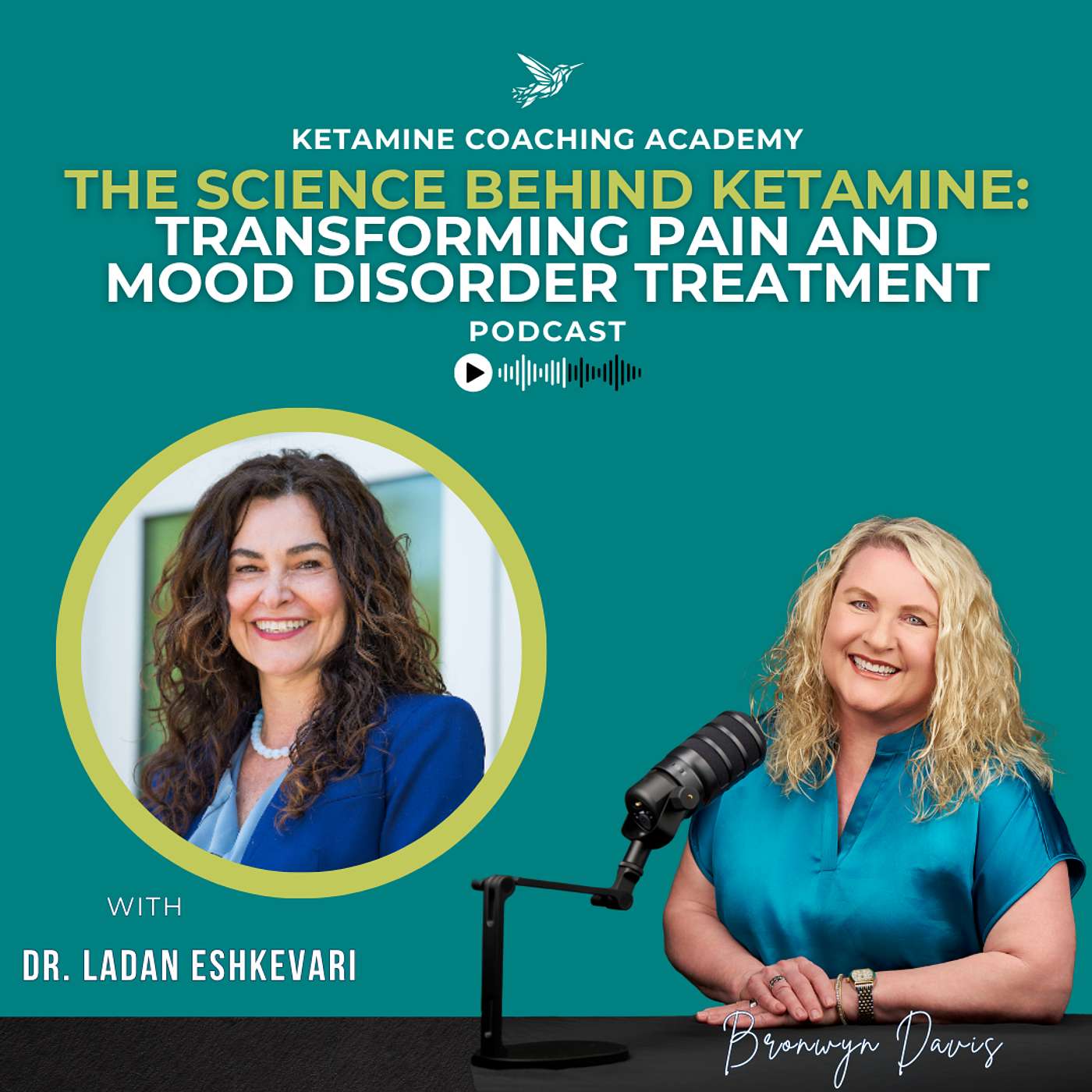 Ketamine Coaching Academy