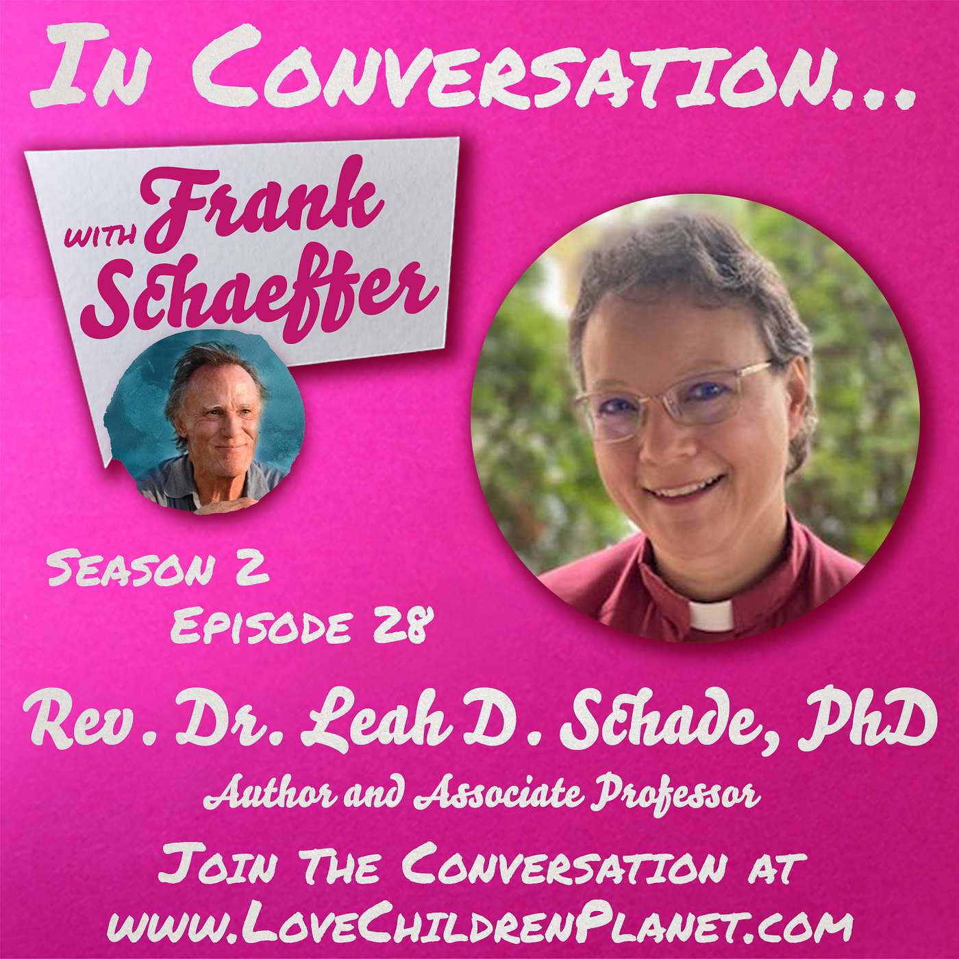 Rev. Dr. Leah D. Schade